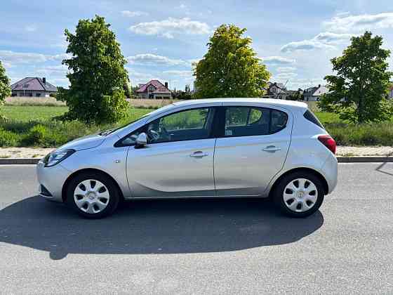 Opel Corsa 1.4 Benzyna, manualna skrzynia, niski przebieg! Warsaw