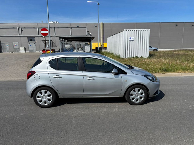 Opel Corsa 1.4 Benzyna, manualna skrzynia, niski przebieg! Warsaw - photo 7