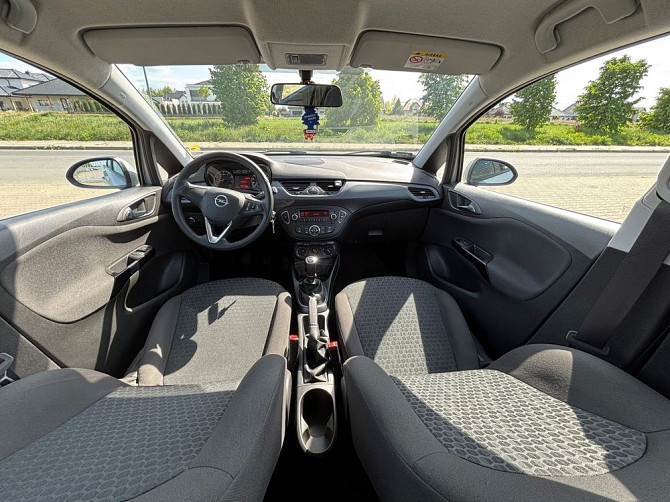 Opel Corsa 1.4 Benzyna, manualna skrzynia, niski przebieg! Warsaw - photo 5