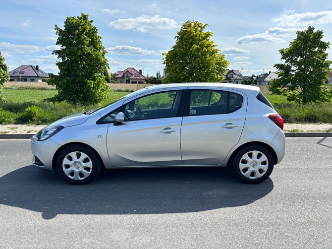 Opel Corsa 1.4 Benzyna, manualna skrzynia, niski przebieg! Warsaw - photo 4