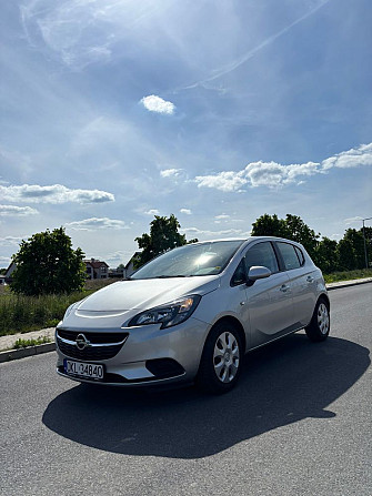 Opel Corsa 1.4 Benzyna, manualna skrzynia, niski przebieg! Warsaw - photo 8