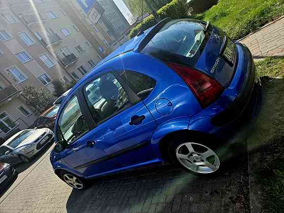 Citroen C3 Furio w dobrym stanie technicznym Warszawa