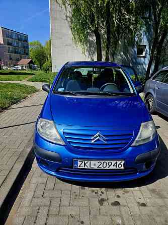 Citroen C3 Furio w dobrym stanie technicznym Warszawa