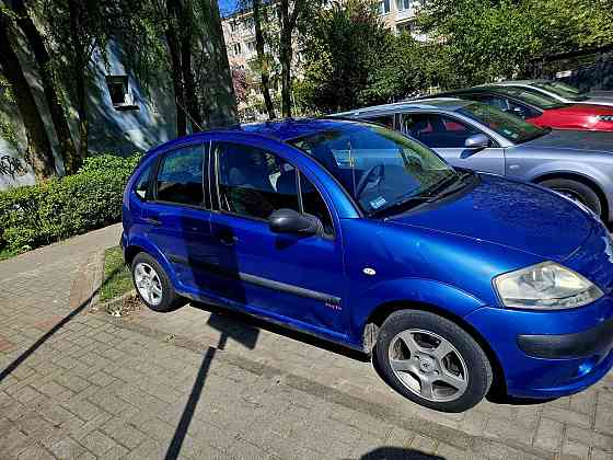 Citroen C3 Furio w dobrym stanie technicznym Warszawa