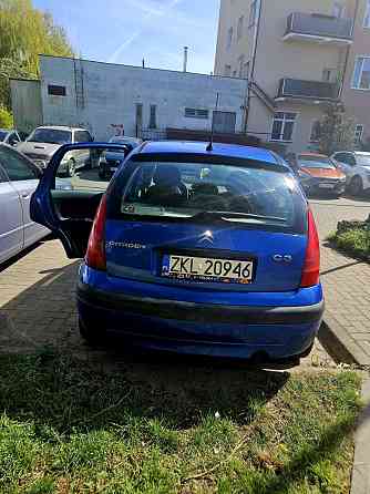 Citroen C3 Furio w dobrym stanie technicznym Warszawa