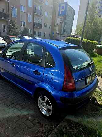 Citroen C3 Furio w dobrym stanie technicznym Warszawa