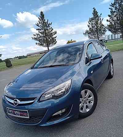 Opel Astra J 1.6 CDTI 136KM | Bezawaryjny | Garażowany | Świetny Stan Warsaw