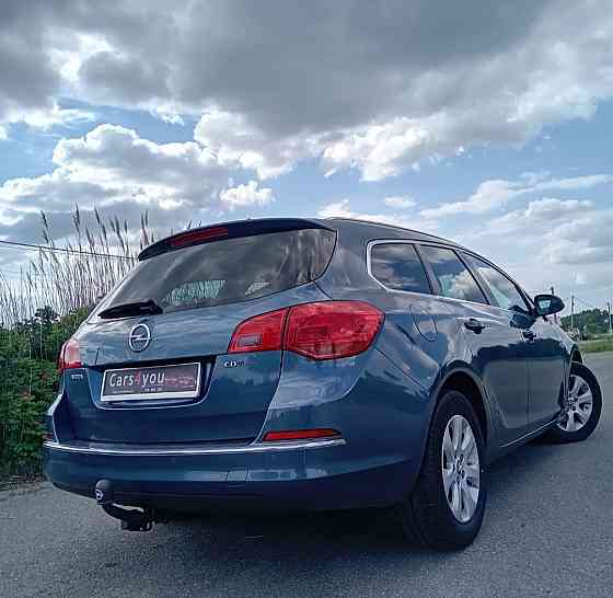 Opel Astra J 1.6 CDTI 136KM | Bezawaryjny | Garażowany | Świetny Stan Warsaw