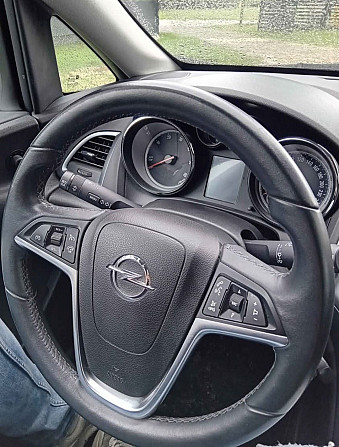 Opel Astra J 1.6 CDTI 136KM | Bezawaryjny | Garażowany | Świetny Stan Varsovia - foto 4