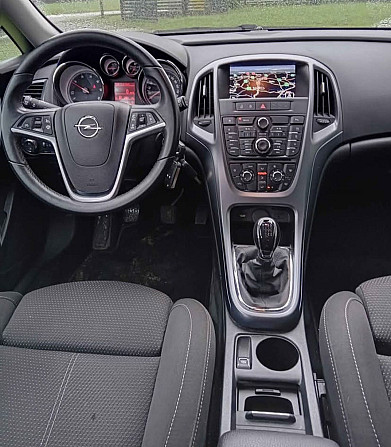 Opel Astra J 1.6 CDTI 136KM | Bezawaryjny | Garażowany | Świetny Stan Varsovia - foto 3