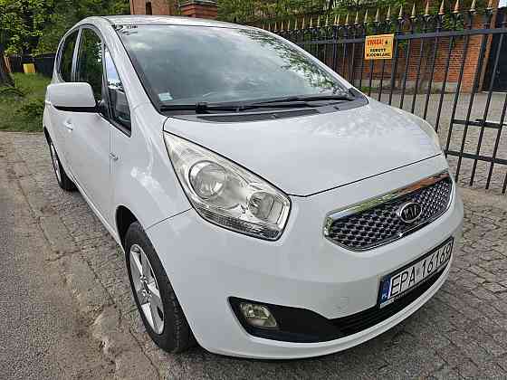 Kia Venga 1.4 Benzyna 90KM, 2011 Warsaw