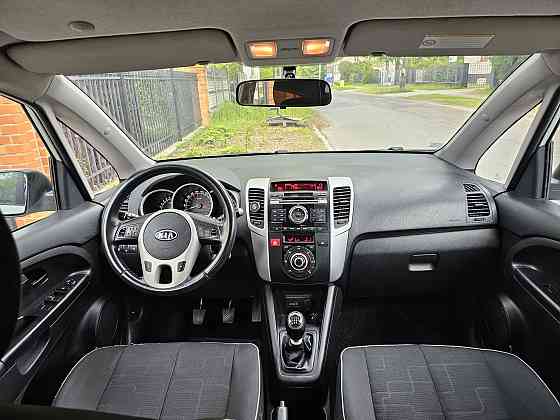 Kia Venga 1.4 Benzyna 90KM, 2011 Warsaw