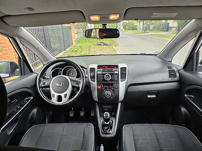 Kia Venga 1.4 Benzyna 90KM, 2011 Varsovia - foto 5