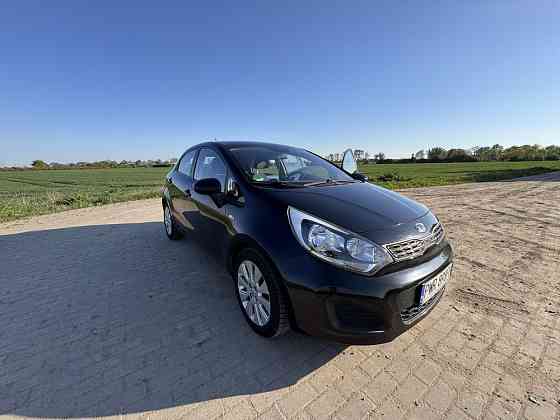 Kia Rio 2011 - ekonomiczne i niezawodne auto Wrzesnia