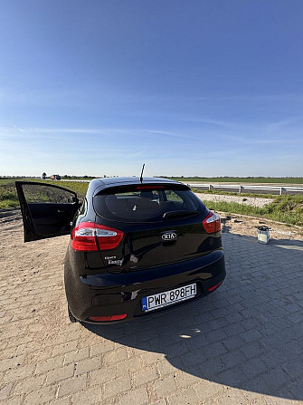 Kia Rio 2011 - ekonomiczne i niezawodne auto Septembre - photo 5