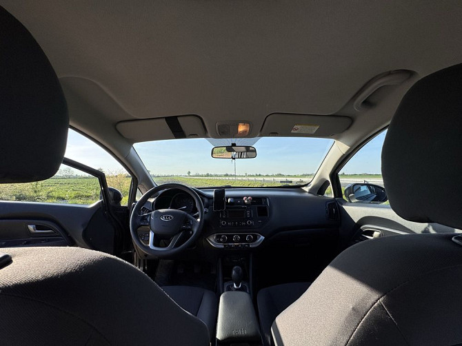 Kia Rio 2011 - ekonomiczne i niezawodne auto Septembre - photo 2