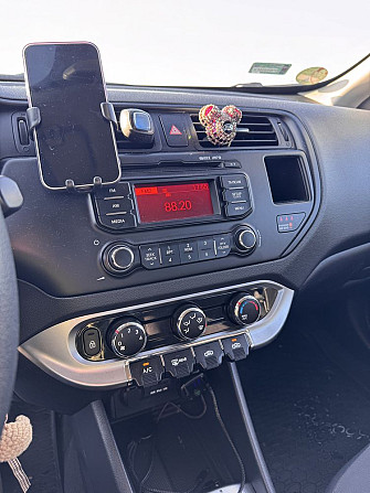 Kia Rio 2011 - ekonomiczne i niezawodne auto Septembre - photo 6