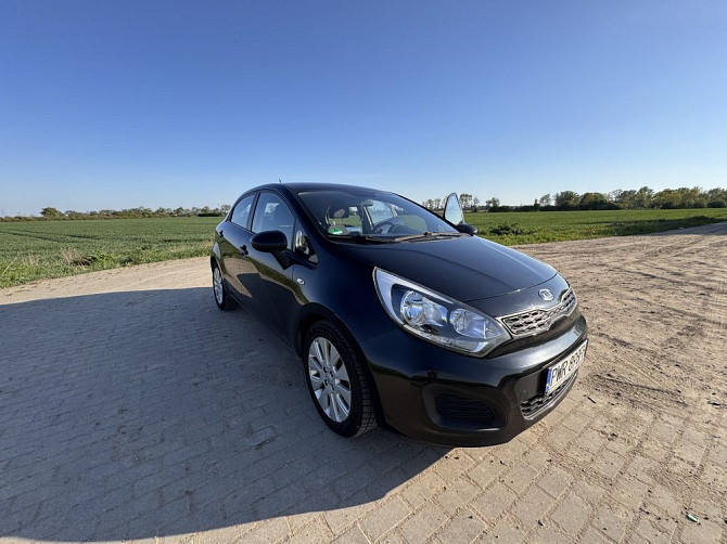 Kia Rio 2011 - ekonomiczne i niezawodne auto Septembre - photo 3