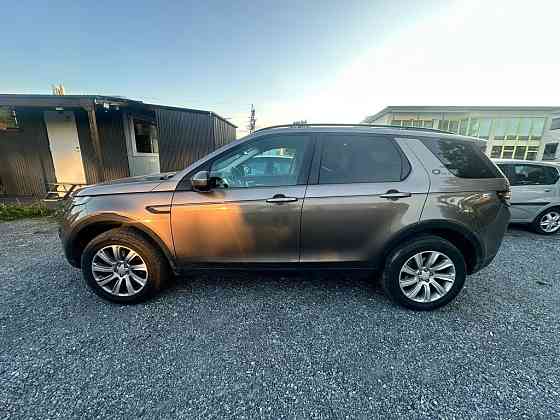 Land Rover Discovery Sport 2016 – Świetny stan techniczny! Warsaw