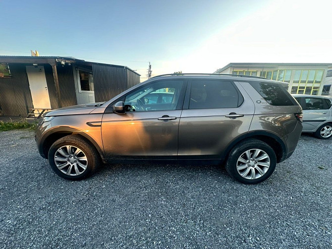 Land Rover Discovery Sport 2016 – Świetny stan techniczny! Varsovia - foto 4