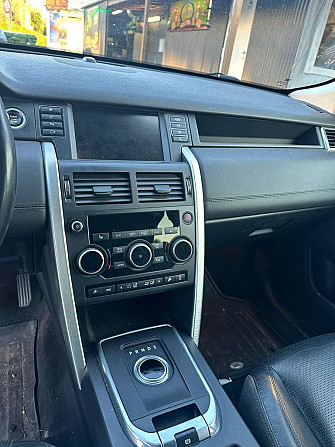 Land Rover Discovery Sport 2016 – Świetny stan techniczny! Varsovia - foto 1