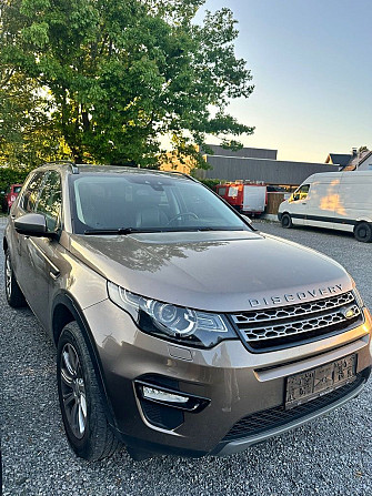 Land Rover Discovery Sport 2016 – Świetny stan techniczny! Varsovia - foto 3