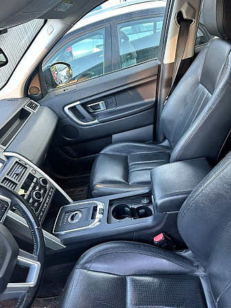 Land Rover Discovery Sport 2016 – Świetny stan techniczny! Varsovia - foto 5