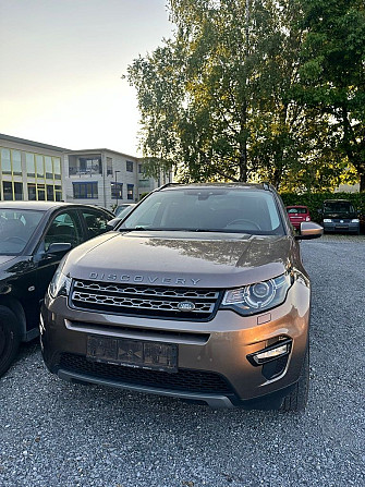 Land Rover Discovery Sport 2016 – Świetny stan techniczny! Varsovia - foto 8