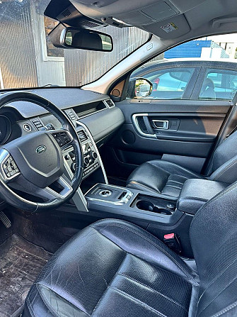 Land Rover Discovery Sport 2016 – Świetny stan techniczny! Varsovia - foto 7