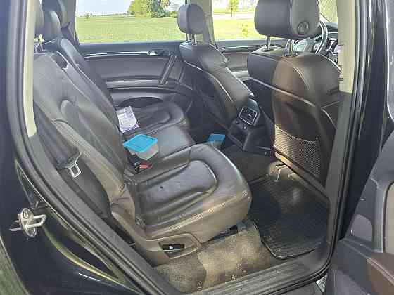 Audi Q7 3.0 TDI 233KM | 4x4 | 2006 Warschau