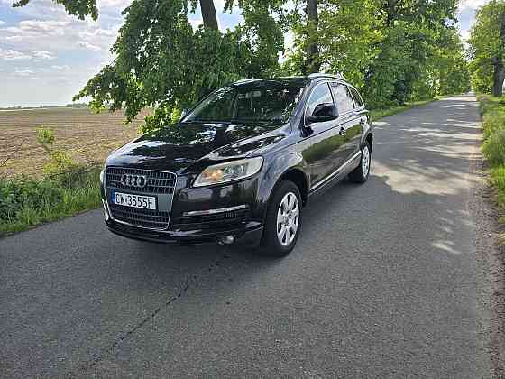 Audi Q7 3.0 TDI 233KM | 4x4 | 2006 Warschau