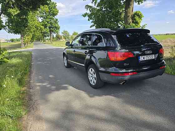 Audi Q7 3.0 TDI 233KM | 4x4 | 2006 Warschau