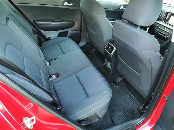 Kia Sportage 2017 Benzyna Hatchback Warsaw