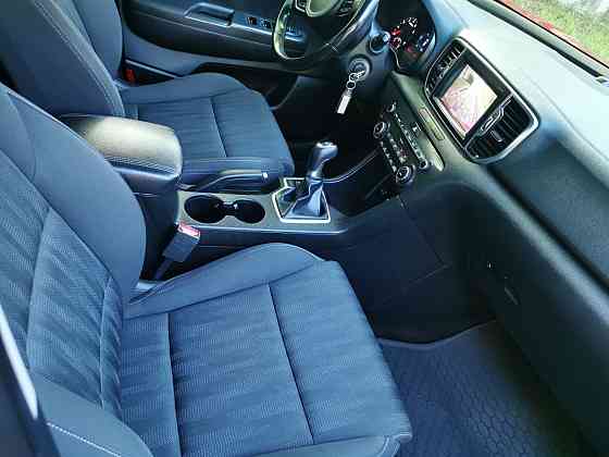 Kia Sportage 2017 Benzyna Hatchback Warsaw