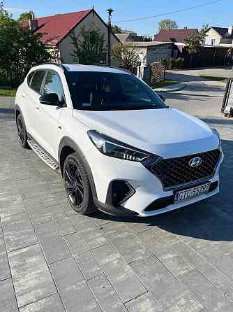 Hyundai Tucson N-line 4x4 2.0 TDI 185KM Варшава