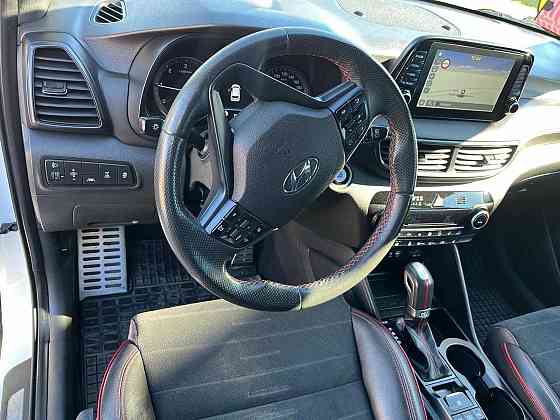 Hyundai Tucson N-line 4x4 2.0 TDI 185KM Варшава