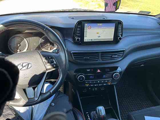 Hyundai Tucson N-line 4x4 2.0 TDI 185KM Варшава