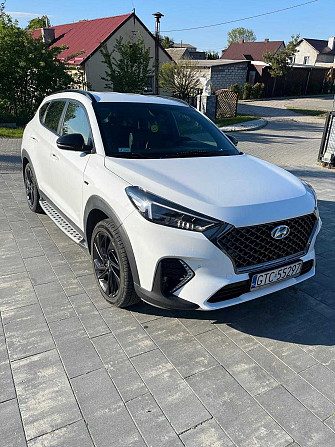 Hyundai Tucson N-line 4x4 2.0 TDI 185KM Варшава - изображение 2