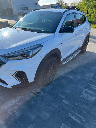 Hyundai Tucson N-line 4x4 2.0 TDI 185KM Варшава - изображение 7