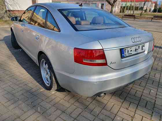 Audi A6 C6 PRESTIGE, 3.0 TDI Quattro, bogate wyposażenie Warschau