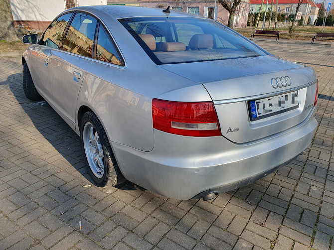 Audi A6 C6 PRESTIGE, 3.0 TDI Quattro, bogate wyposażenie Warsaw - photo 2