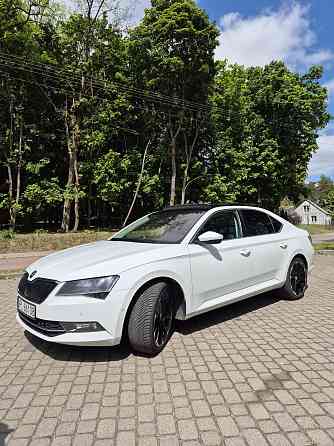 Skoda Superb 1.6 TDI 120 KM | 2016 | Automat DSG | Bogate wyposażenie Warszawa