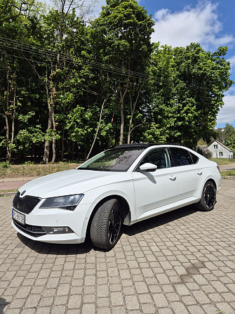 Skoda Superb 1.6 TDI 120 KM | 2016 | Automat DSG | Bogate wyposażenie Warszawa - photo 6