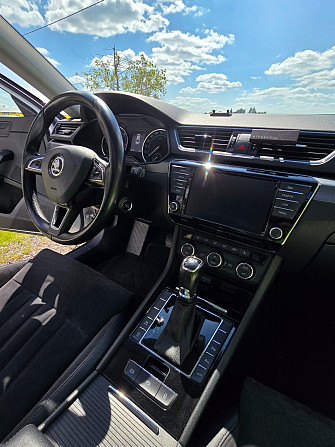 Skoda Superb 1.6 TDI 120 KM | 2016 | Automat DSG | Bogate wyposażenie Warszawa - photo 7