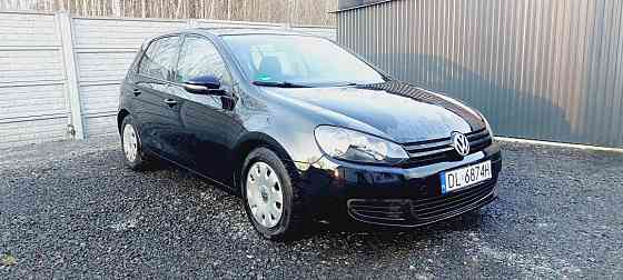 Volkswagen Golf VI 2009 – zadbany, gotowy do jazdy Warszawa