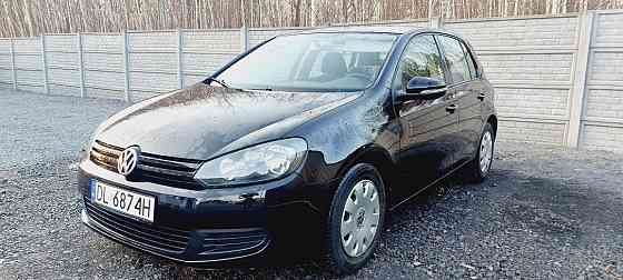 Volkswagen Golf VI 2009 – zadbany, gotowy do jazdy Warszawa