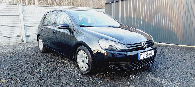 Volkswagen Golf VI 2009 – zadbany, gotowy do jazdy Warsaw - photo 6