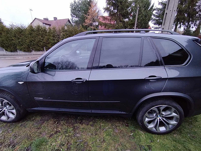 BMW X5 4.4 Benzyna, Automatyczna skrzynia biegów, Uszkodzony Varsovie - photo 3