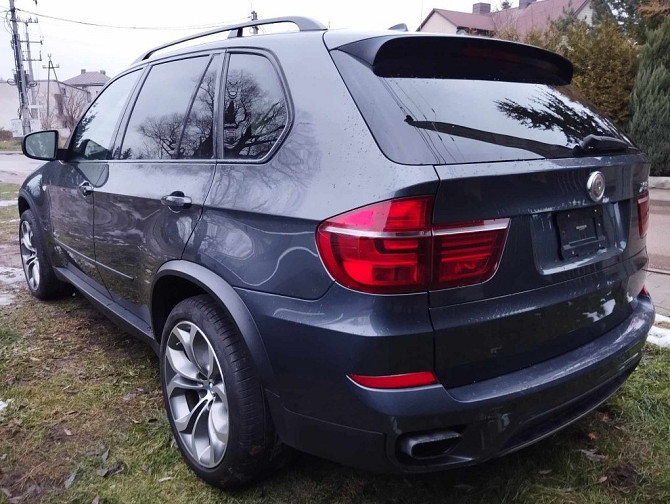 BMW X5 4.4 Benzyna, Automatyczna skrzynia biegów, Uszkodzony Varsovie - photo 4