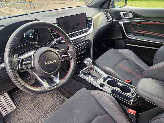 KIA ProCeed GT - pełne wyposażenie, leasing, bezwypadkowy Kielce